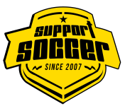 Escudo de Support Soccer. Desde 2007